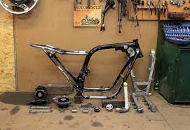 Pin On Cafe Racers Custom Motorcycles Motorcycle Gear Lifestyle News