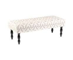 White Gray Bedroom Bench To An Old Piano Bench For The Foot Of The Bed Bedroom Bench Modern Home Decor Bedroom Furniture