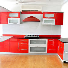 modular kitchen shutter in pune
