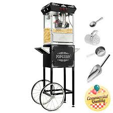 Find many great new & used options and get the best deals for waring pro professional popcorn maker machine wpm10ws 1000 watt at the best online prices at ebay! Waring Pro Wpm25 Popcorn Maker Machine 8 Cup Movie Theater Snacks 39 99 Picclick