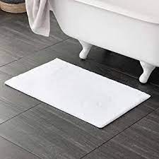 Pom pom rugs.:.'s board bathroom rugs on pinterest. Amazon Com Thin Bathroom Rugs Fit Under Door