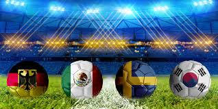 Coupe du monde 2018 : X Pronostic Coree Du Sud Vs Allemagne 2018 Cote Transmission