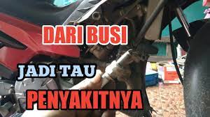 Akibatnya keluar asap negbul (putih) dari dalam knalpot motor. Penyebab Jupiter Mx Ngebul Putih Garapjupiter Mx Mogok Youtube