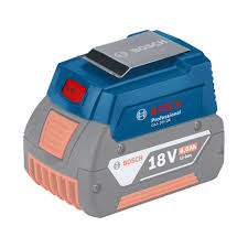 1600a00j61 Chargeur Bosch Gaa 18v 24 Professional Outils Bosch Bleu Chargeur Chargeur Usb Batterie