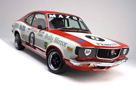 Image result for Earth Green 1975 Mazda