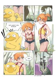 Pokemon misty naked - Best adult videos and photos
