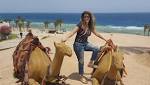 رانيا فريد شوقي بين "الجمال":