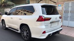 For the 2020 model year, lexus launched a new sport package, the contents of which are difficult to spot. Cars Upgrade 2013 Lexus Lx570 White Upgrade To 2019 Lexus Lx570 Super Sport Edition Youtube