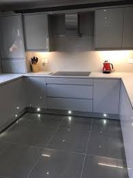 We did not find results for: One Of Our Installations In Remo High Gloss Silver Grey With Mistral By Karonia Jrw Kitchens