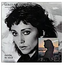 Patrick Lee-Thorp's Music Blog!: Lesley Rae Dowling