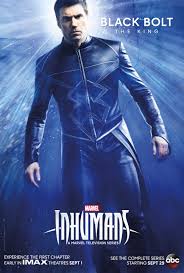 Movie Review: 'Inhumans' - ScienceFiction.com