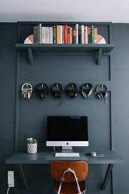Complete your desk with an awesome planner. Diy Desk Plans Ideas Ohmeohmy Blog