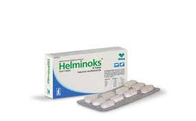 Helminoks Antiparazitler Vetrehberi