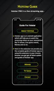 Our site does not provide location provider service. Download Hotstar Live Tv Shows Hd Guide Tips For Free Android App Updated 2021