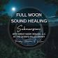 Full Moon Sound Healing Submersion event image