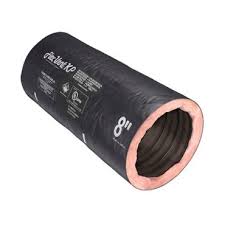Check spelling or type a new query. Business Industrial Hvac 10 X 25 Insulated Flexible Heating Hvac Air Duct R6 Insulation Vent Ducting