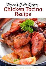 Chicken Tocino Easy Delicious Chicken Recipes Chicken Tocino Yummy Chicken Recipes
