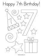 If you like birthday cake you'll love the birthday cake coloring page on our website. Birthday Coloring Pages Page 3 Twisty Noodle