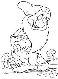In this video i will be coloring snow white and her disney cutie. Free Coloring Pages 7 Dwarfs Coloring Name B107 Acoustics
