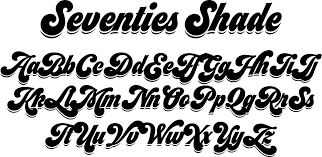 Check spelling or type a new query. 70s Font Style Vintage Fonts Alphabet Print Fonts Retro Typography