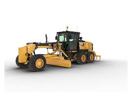 Caterpillar 140/140-AWD-LVR Motor Grader