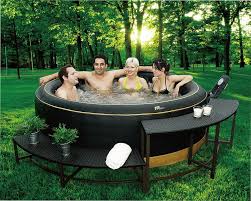 Sie werden sich noch deutlich mehr entspannen, wenn sie auch um den pool herum für ein traumhaftes ambiente sorgen. Aufblasbarer Whirlpool Ratgeber Home Facebook