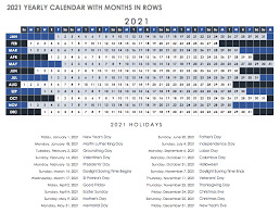 Free printable 12 month calendar 2021. Free Excel Calendar Templates