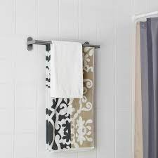 Tidy your tiny bathroom with these ikea hacks that were meant for small spaces and those who aren't afraid of a little diy. Brogrund Stainless Steel Towel Rail 47 Cm Ikea