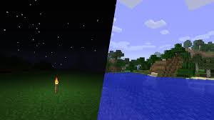 Classic lighting aims to bring back the old feel and style of age of mythology: Old Lighting Old Water Minecraft Texture Pack