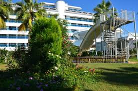 Host hotels & resorts news: 5 Sterne Hotel Drita Hotel In Alanya Area Antalya Turkei