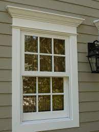 It's common to have the trim on your home painted at the same time as your siding. Awesome 20 Lovely Exterior Window Shutter Design Ideas More At Https Trendecora Com 2018 07 28 20 Lovely E Window Trim Exterior Windows Exterior House Trim