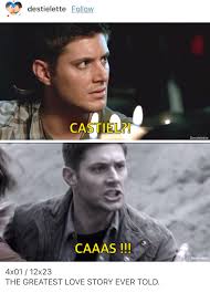 Pin On Destiel