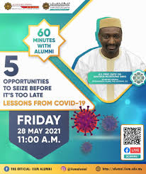 Jawatan ini dianggap sebagai pemimpin badan ini serta pangkat diplomatik yang tertinggi di dunia. International Islamic Fiqh Academy Alumni Club Of The International Islamic University Malaysia Hosts A Lecture By H E Prof Koutoub Sano On Lessons Learned From The Corona Pandemic