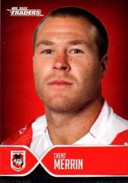 2024 NRL Traders Retirements R11 Korbin Sims Dragons