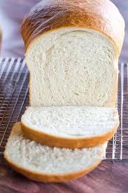 This Is A Classic White Bread Recipe And So Easy The Loaves Bake Up Incredibly Tall Soft And Fluffy The Perfect W White Bread Recipe Bread Homemade Bread