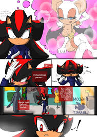 Shadows Stuff - Multporn Comics & Hentai manga