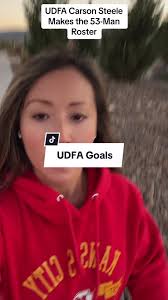 Carson Steele Overall in Madden