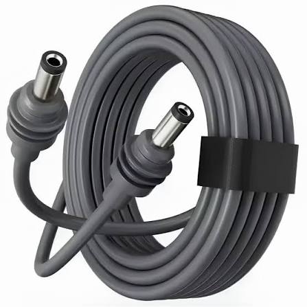 15 m Starlink Mini DC Power Cable