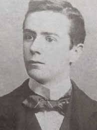 George William Mackie : Titanic Victim