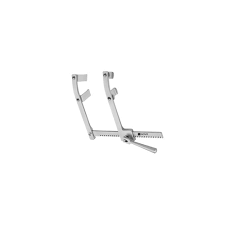 No other warranty is implied. Favaloro Morse Sternal Retractor 8 20 0 Cm Spread Midwest Surgical Premium German Orthopedic Spine Surgical Instruments