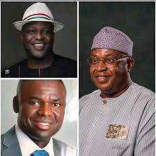 Edo State PDP Suspends Dan Orbih, Phillip Shaibu, and Ogbeide Ihama