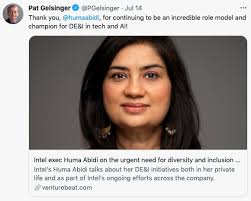 intel #dei #intel #greatplacetowork #diversityequityandinclusion…