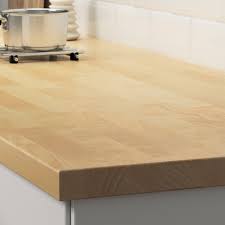 Für arbeitsplatten mit starkem furnier heißt das, dass wir traditionelles handwerk mit moderner produktionstechnik verbinden. Karlby Arbeitsplatte Birke Furnier 186x3 8 Cm Ikea Deutschland