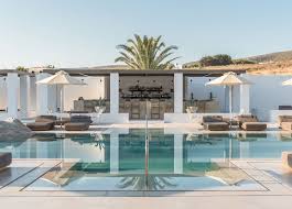 Parilio Hotel By Interior Design Laboratorium Travel Est Living Hotels Design Hotel Swimming Pool Hotel Interior Design