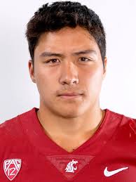Joseph Roback, Washington State, Linebacker