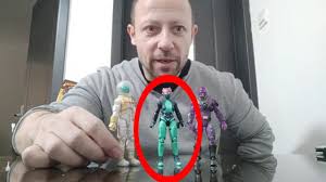 High quality fortnite action figure gifts and merchandise. Fortnite Epic Games Singularity 1 18 Scale Action Figure By Jazwares A Great Female Sci Fi Figure Youtube