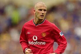 David beckham joins lunaz as an investor, a company who represent the very best of british technology and design through their classic car electrification. David Beckham I Was So Devastated When Manchester United Sold Me I Didn T Watch Them Play For Three Years Mirror Online
