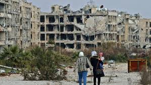 Baschar al assad bietet daher. Syrischer Bischof In Aleppo Wird Gefeiert Vatican News