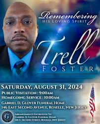 Trell W. Foster Obituary August 18, 2024