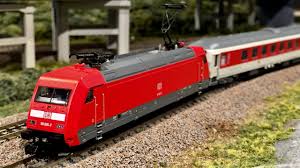 Eine rechtzeitige vorbestellung wird empfohlen. L S Models Cnl City Night Line Mit E Lok Br101 Lief Im Hobby Center Kato Modellbahn Spur N Youtube